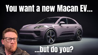 Here’s My Formula Which Shows The Best Value 4-Door Porsche Sold Today! Is It The New Macan EV?