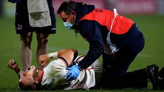 The WILDEST Moments in Rugby History!