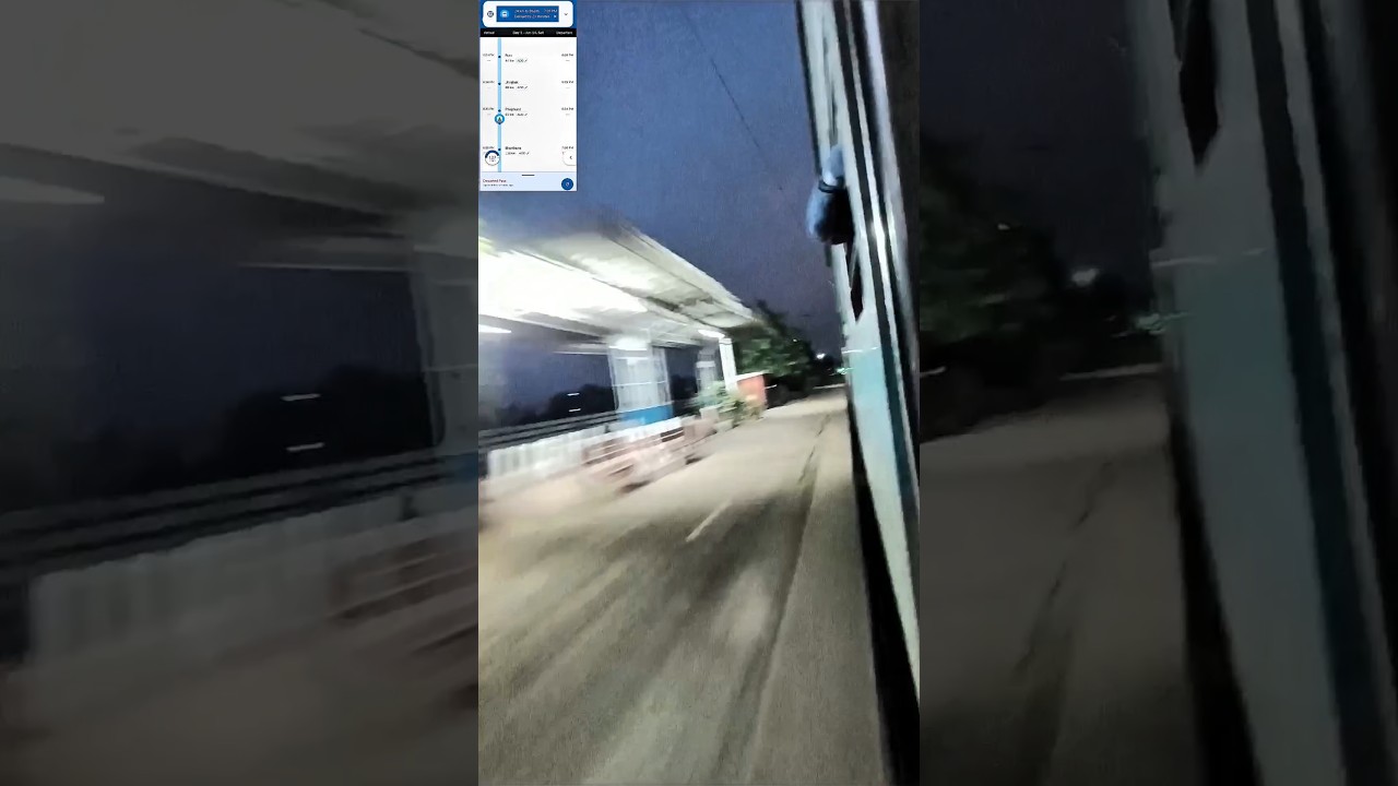 9 Hours Late☠️ || Wap7 Power Full 👽💀 Locomotive 