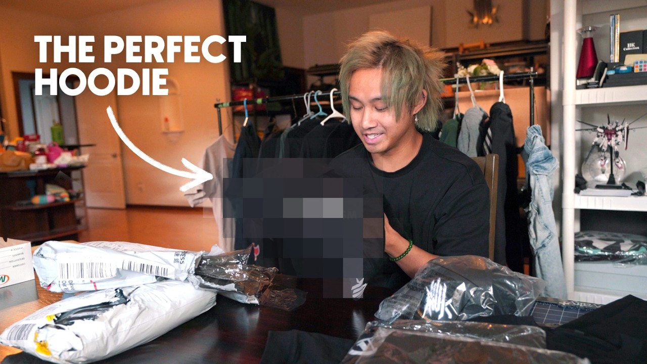 Распаковка образцов, которые вы НЕ должны видеть..