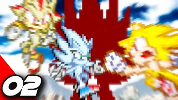 Nazo Unleashed - Sprite Animation 02