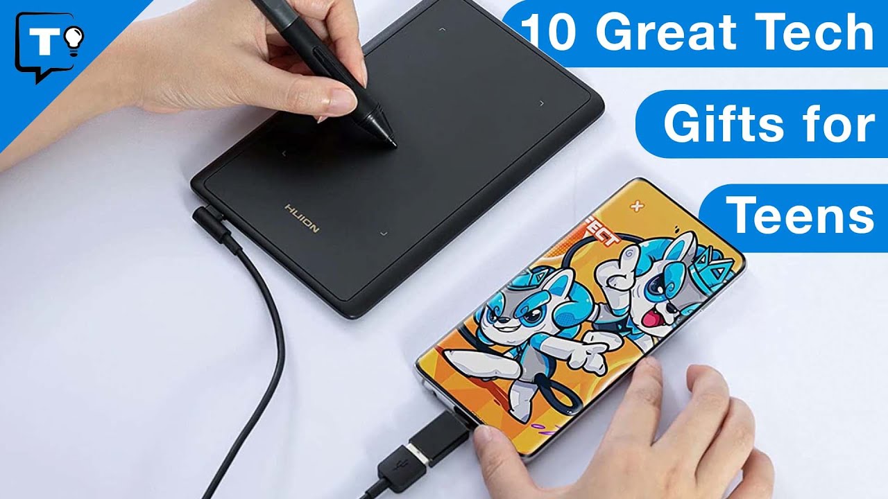 10 Great Gifts for Teens in 2022 (that aren't video games) 