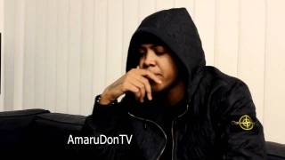 Chipmunk talks to AmaruDon TV on Stepping out of the box musically with his new Album Transition