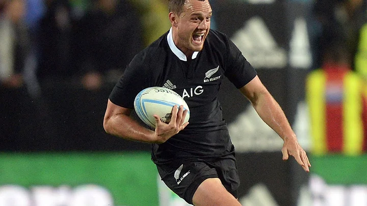 Israel Dagg | All Blacks Tribute | Ultimate Fullback