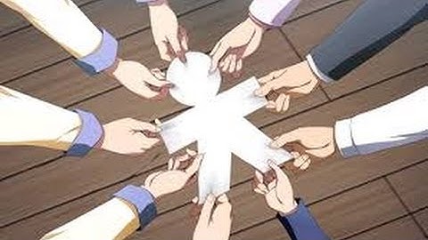 Longest intro ever (Lets Play: Corpse Party part 1)