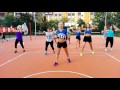 Pitbull FREEK /choreografia Paulina Kosmala Zumba