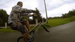 Manual BMX :P