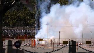Mascletá Día De La Comunidad Valenciana, 2011, Pirotecnia Martí