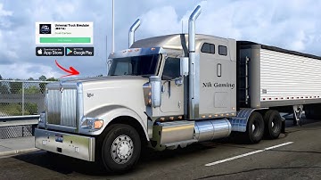 Universal Truck Simulator by Dual Carbon | Release date and other informations