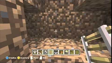 Minecraft Xbox & Playstation: 100% Hidden Entrance: Redstone Tutorial