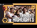 HWANG SEALS THE WIN! | Watford 0-2 Wolves | Extended highlights