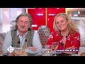 Auteuil, père et fille ! - C à Vous - 15/01/2019