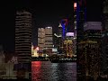 Шанхай - самый красивый город .Shanghai night video