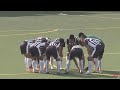 【アーカイブ配信】第99回全国高校サッカー選手権大会長崎県大会準決勝　長崎南山－長崎総大附