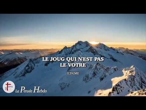 LE JOUG QUI N'EST PAS LE VOTRE