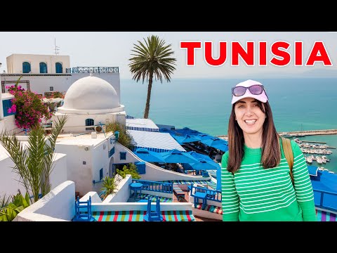 וִידֵאוֹ: מה כדאי לנסות בתוניסיה?