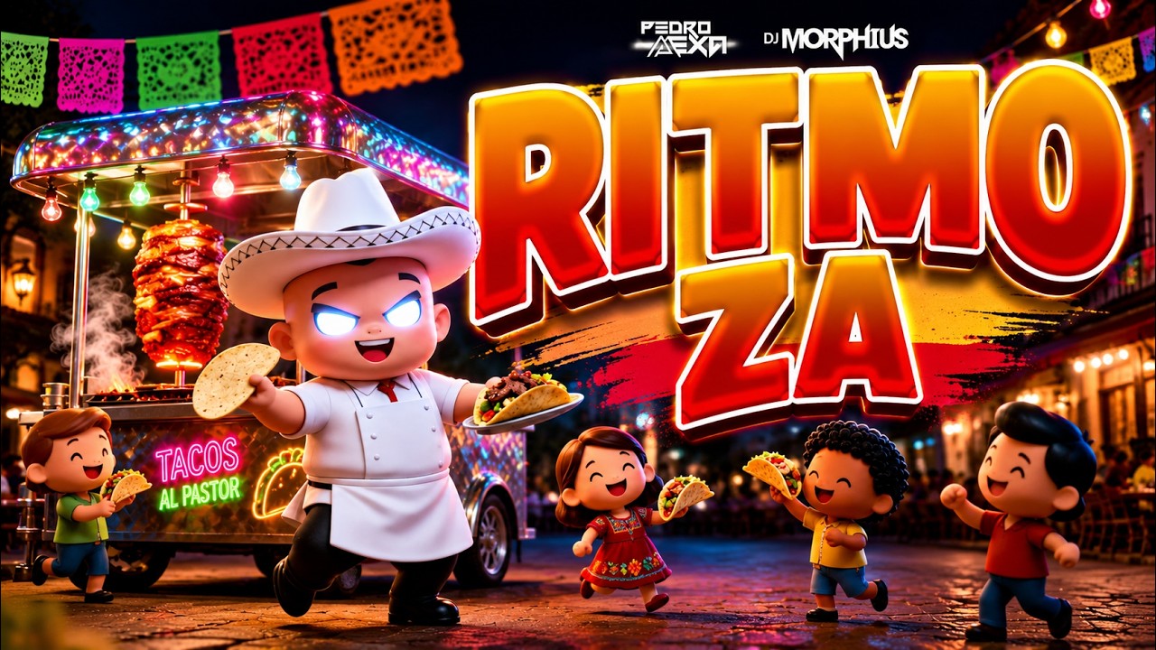 Watch 🎉 RITMO ZA | El Nuevo Himno Tribal Guarachero | Dj Morphius & Pedro Mexa on YouTube Watch 🎉 RITMO ZA | El Nuevo Himno Tribal Guarachero | Dj Morphius & Pedro Mexa on YouTube