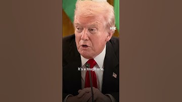 ‘It marks a shift’: Syrians react to landmark White House meeting