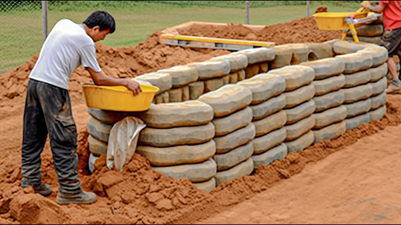 Гениальные строители, которые находятся на другом уровне ►9