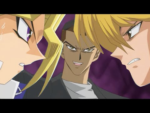 Yugi and Joey vs The Big 5 FULL DUEL