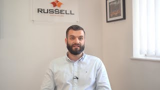 Russell Roof Tiles improves operating efficiency from ~ 70% to over 90% since installing Intouch