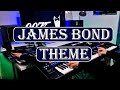 007 : James Bond : Theme on Yamaha Genos