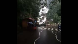 ella Sri Lankatrain habibi faderawanafall