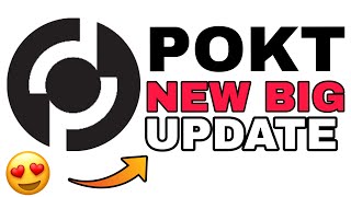 Pokt Coin New Latest Update | Pocket Network Coin News Today | Pokt Crypto New Update | Pokt Token