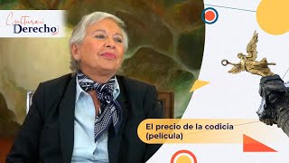Cultura al Derecho. El precio de la codicia (película)