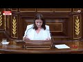 Adriana lastra PSOE contra réplica a PP VOX