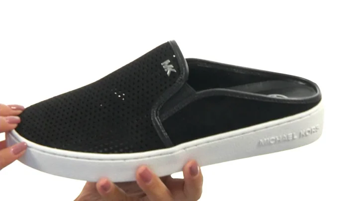 MICHAEL Michael Kors Brett Slip-On Mule SKU:8543103