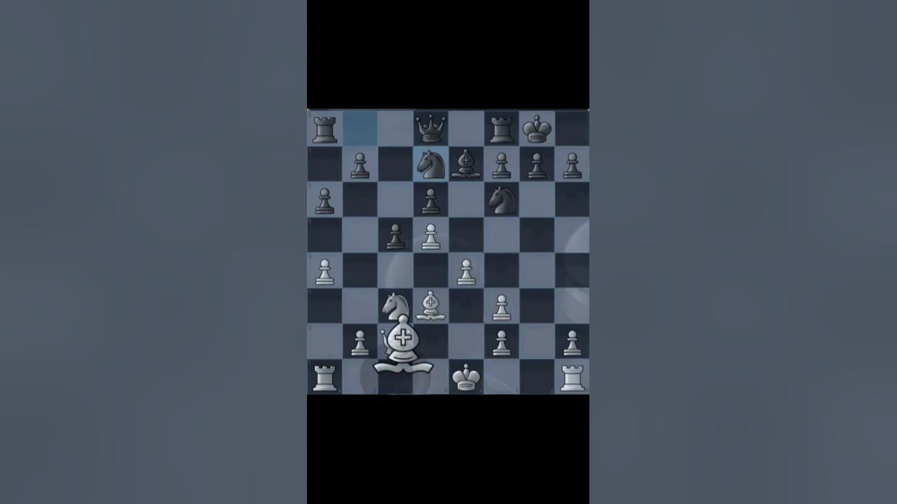 How to identify cheater #chess - YouTube