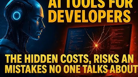 AI Tools For Developers: The Hidden Costs, Risks, And Mistakes No One Talks About