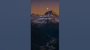 🕊️ تلاوة تبعث السكينة في القلب | «لَيْسَ لَهُمْ مِنْ دُونِهِ وَلِيٌّ» بصوت #المنشاوي #اكسبلور