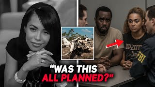 FBI REVEALS THE TRUTH Behind Aaliyah’s D3ath! Beyoncé & Diddy Linked to It!