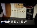 Fender 75th Anniversary Commemorative Stratocaster Preview - Cosmo Music