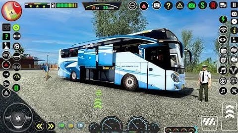Bus Simulator Indonesia - Gameplay Walkthrough  |   Part 17 (Android - iOS)