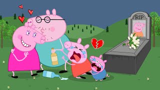 Peppa, Please Come Back!!! Peppa Pig misses you - Peppa Pig Funny Animation