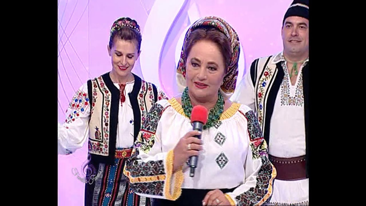 LAURA LAVRIC -  ''DRAGOSTEA CE-O FOST ODATĂ''  - FAMILIA FAVORIT (octombrie 2020)