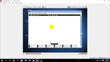 Database Server Debian 6