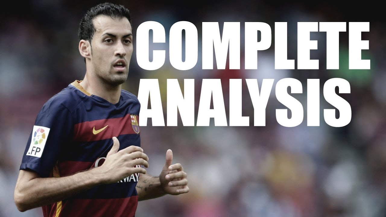 Learn to Play Center Mid | A Pro's Analysis of Busquets