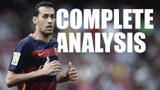Learn to Play Center Mid | A Pro's Analysis of Busquets screenshot 3