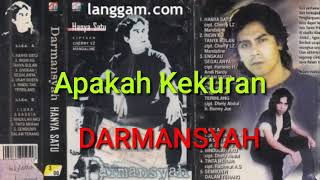 DARMANSYAH Apakah Kekurangan ku