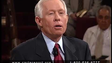 Carter Report, John Carter:  Part 2   Identification Marks of the Antichrist