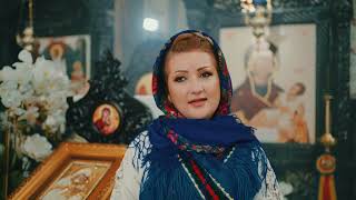 Iuliana Tatar și Gheorghe Curac - priceasna ✝️CAND SUNA CLOPOTELE IN CORNESTI ✝️