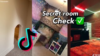 Secret Room Check ✅