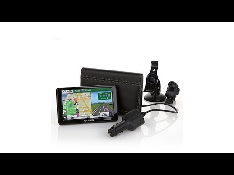 Garmin Nuvi 2595lmt 5.0'' BT Europe - Gps (PER.926700
