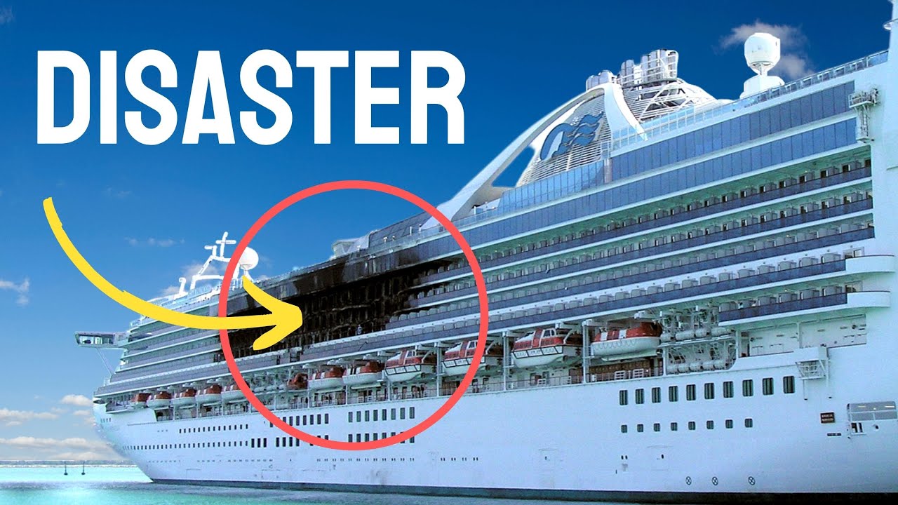 The Cruise Ship Accident That Changed The Industry Forever YouTube