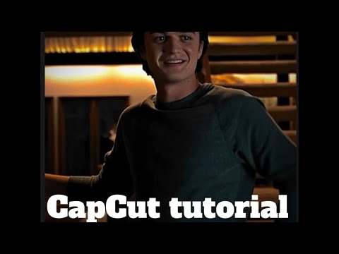 CapCut Tutorial || Glitch effect flash effect quality and more!