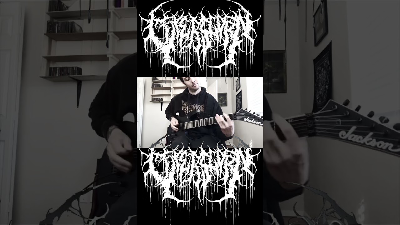 Staying loose. Kind of a jfac-esque riff.